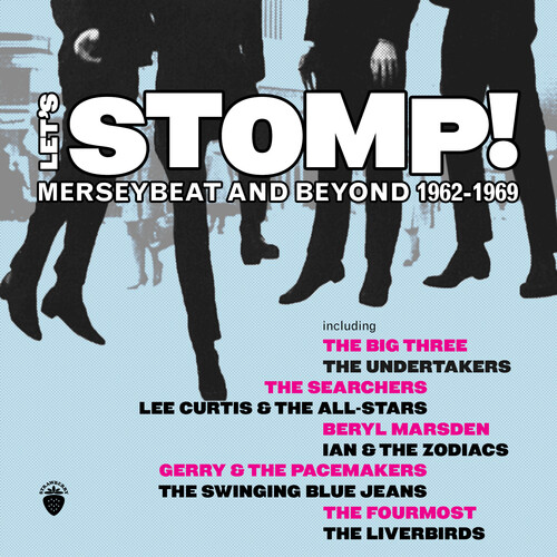 Let's Stomp! Merseybeat & Beyond 1962-1969 /  Various [Import]