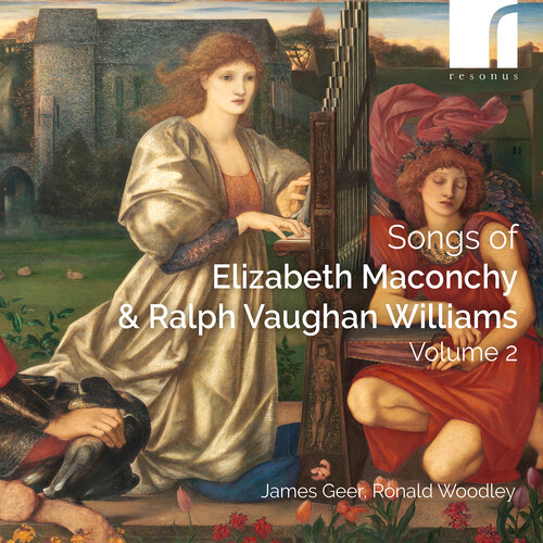 Maconchy / Williams / Geer - Songs Vol. 2