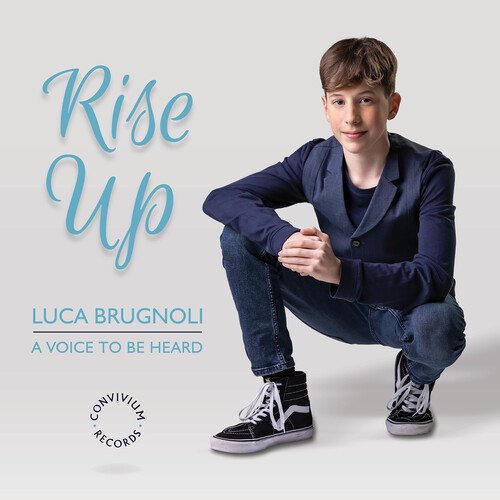 Arne / Franck / Brugnoli / Shepherd - Rise Up