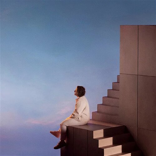 Broken By Desire To Be Heavenly Sent - Limited Edition Vinyl|Lewis Capaldi
