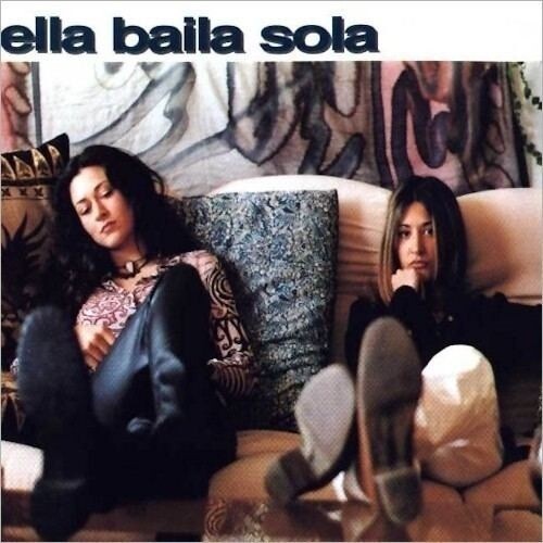 Ella Baila Sola - Ella Baila Sola (W/Cd) (Spa)