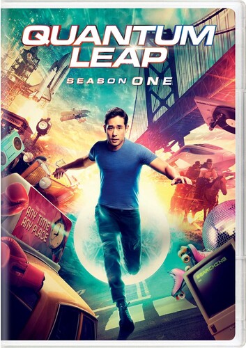 Quantum Leap (2022): Season One - Quantum Leap (2022): Season One (4pc) / (Ac3 Dol)
