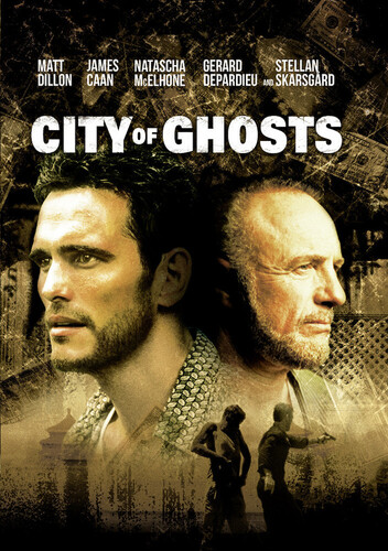 City Of Ghosts