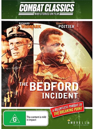 The Bedford Incident [Import]