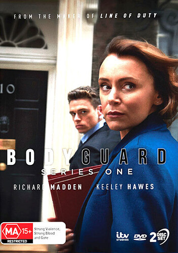 Bodyguard: Series One - Bodyguard: Series One - NTSC/0