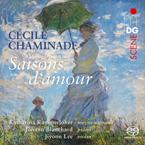 Chaminade / Kammerloher / Blanchard - Saisons D'amour (Hybr)