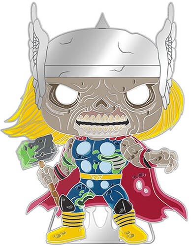 MARVEL: ZOMBIE THOR