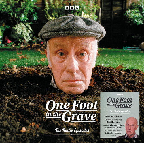 One Foot In The Grave - Radio Episodes (Burg) [Colored Vinyl] (Ofgv) (Uk)