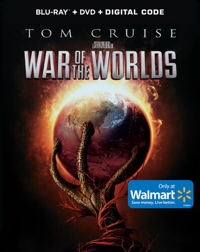 War of the Worlds (Steelbook)