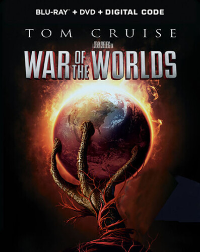 War of the Worlds (Steelbook)