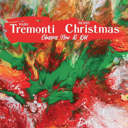 Mark Tremonti - Mark Tremonti Christmas Classics New & Old (Gate)