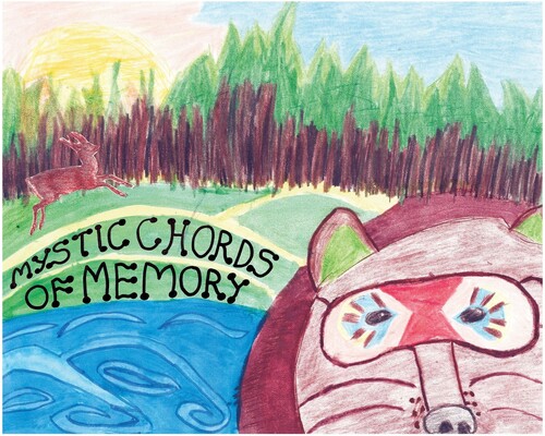 Mystic Chords Of Memory - Mystic Chords Of Memory [Colored Vinyl] (Grn) (Uk)