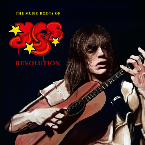 Yes - Revolution: The Music Roots Of Yes