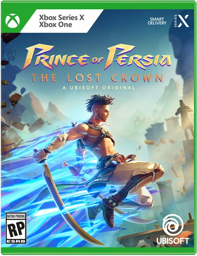 Prince of Persia The Lost Crown for Xbox Series X