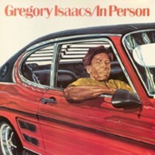 Gregory Isaacs - In Person (Uk)