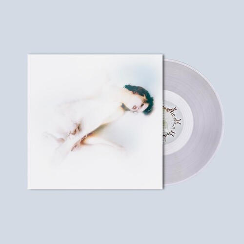 LAUREN AUDER - Infinite Spine vinyl record cover