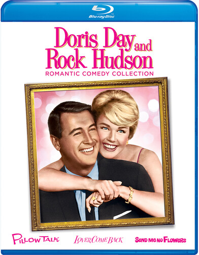 Doris Day and Rock Hudson: Romantic Comedy Collection