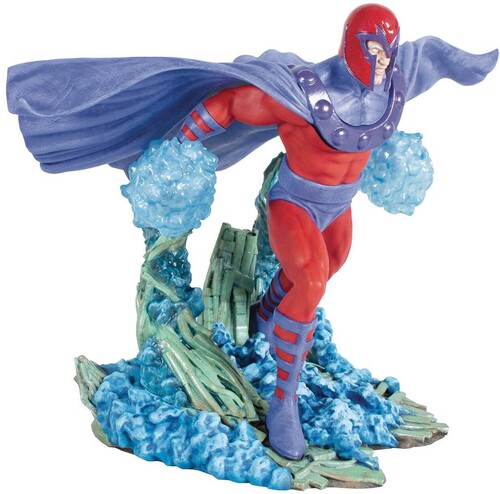 MARVEL GALLERY COMIC MAGNETO PVC STATUE