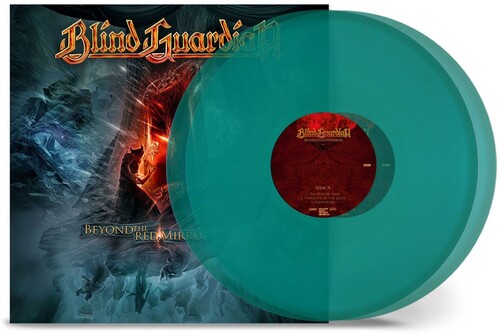 Blind Guardian - Beyond The Red Mirror - Transparent Green [Colored Vinyl]