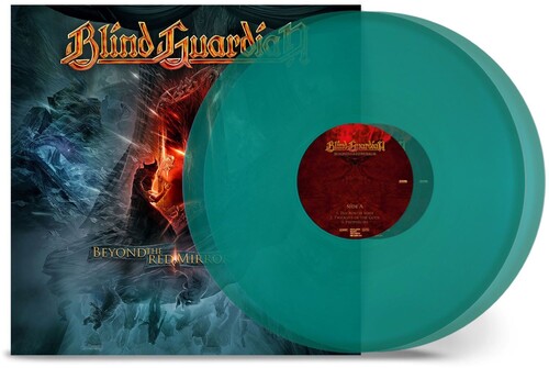 Beyond The Red Mirror - Transparent Green