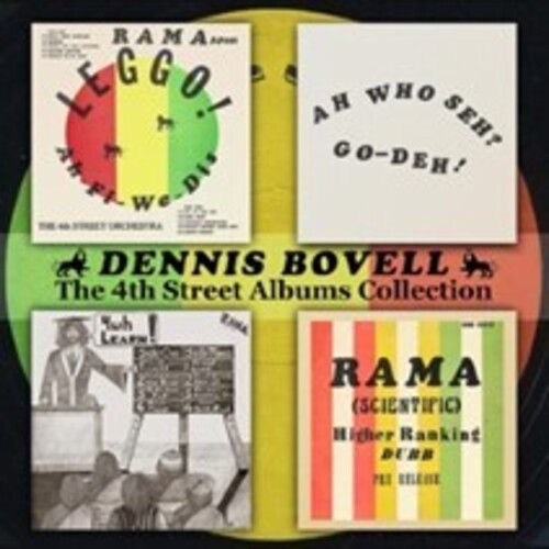 Dennis Bovell - 4th Street Orchestra Collection (Uk)