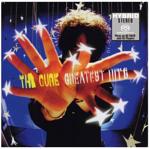 Cure - Greatest Hits (Hybr)