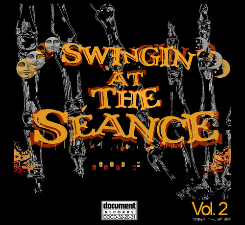 Swingin' At The Seance 2 / Various - Swingin' At The Seance 2 / Various