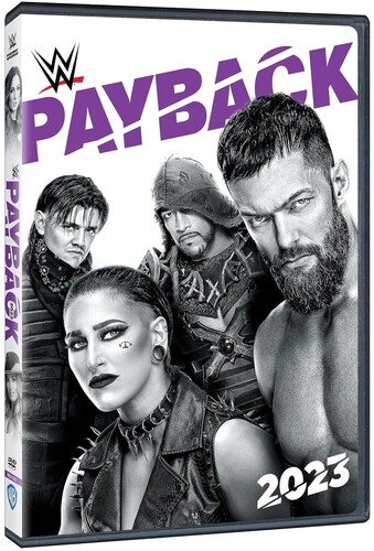WWE: Payback 2023 - Wwe: Payback 2023 (2pc) / (2pk)