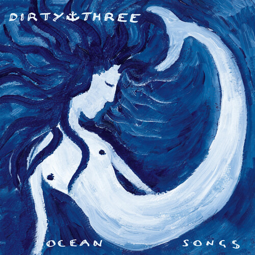 Dirty Three - Ocean Songs - Green [Colored Vinyl] [Clear Vinyl] (Grn)
