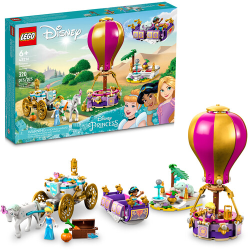 LEGO DISNEY PRINCESS ENCHANTED JOURNEY