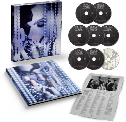 DIAMONDS AND PEARLS (super deluxe 7xCD + 1Blu-ray)
