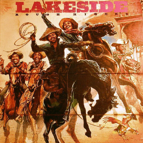 Lakeside - Rough Rider (Can)