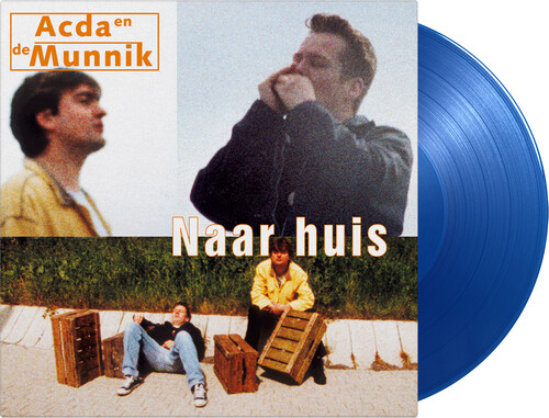 Acda & De Munnik - Naar Huis (Blue) [Colored Vinyl] [Limited Edition] [180 Gram] (Hol)
