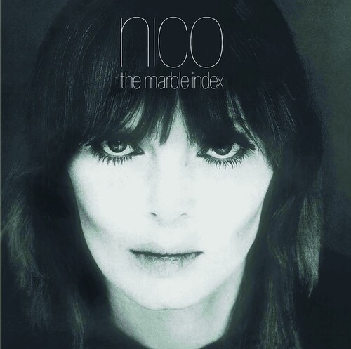 Nico - Marble Index (Can) vinyl record cover