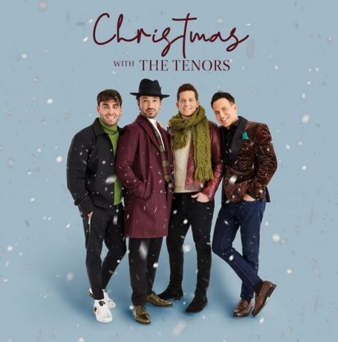 Tenors - Christmas With The Tenors