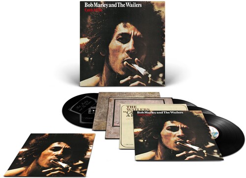 Catch A Fire (50th Anniversary Edition)