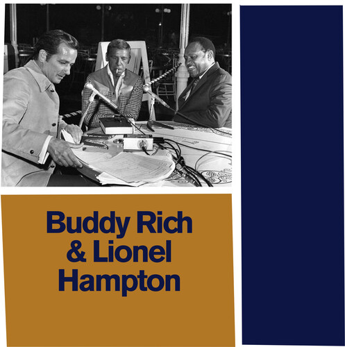Buddy Rich  And Lionel Hampton - Transition (Mod)