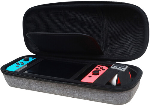 SWITCH LITE TRAVELCASE GREY