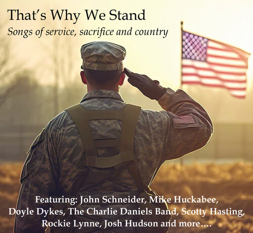 That's Why We Stand / Various (Gtrp) (Dlcd) - That's Why We Stand / Various (Gtrp) [Download Included]