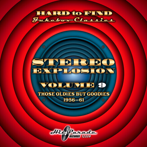 Hard To Find Jukebox Classics: Stereo Explosion 9 - Hard To Find Jukebox Classics: Stereo Explosion 9