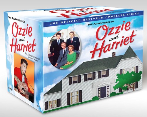 Adventures of Ozzie & Harriet: Complete Series - Adventures Of Ozzie & Harriet: Complete Series