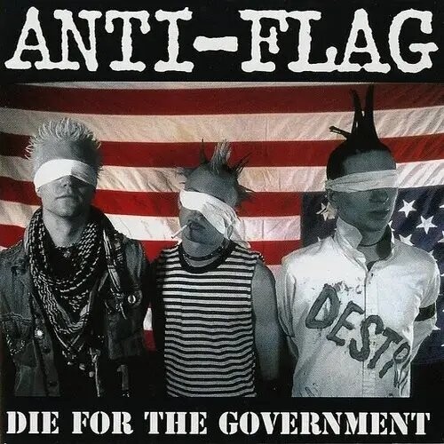 Die For The Government [Explicit Content]