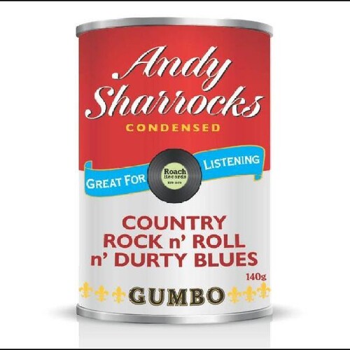 Andy Sharrocks - Country Rock N Roll And Durty Blues