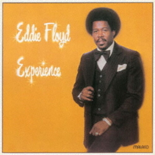 Eddie Floyd - Experience [Reissue] (Jpn)