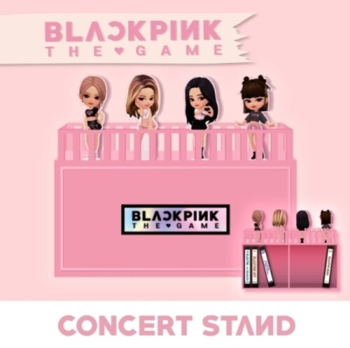 BlackPink - Concert Encore Stage Stand (Asia)