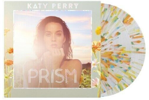 Katy Perry - Prism - 10th Annivesary [Colored Vinyl] [Limited Edition] (Spla)