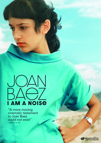 Joan Baez - Joan Baez: I Am a Noise [DVD]