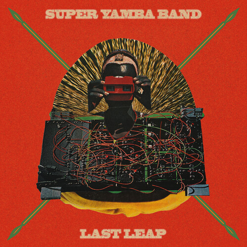 Super Yamba Band - Last Leap