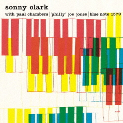 Sonny Clark  Trio - Sonny Clark Trio [Remastered] (Hqcd) (Jpn)