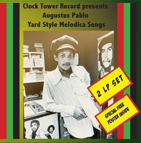 Augustus Pablo - Yard Style Melodica Songs (Post)
